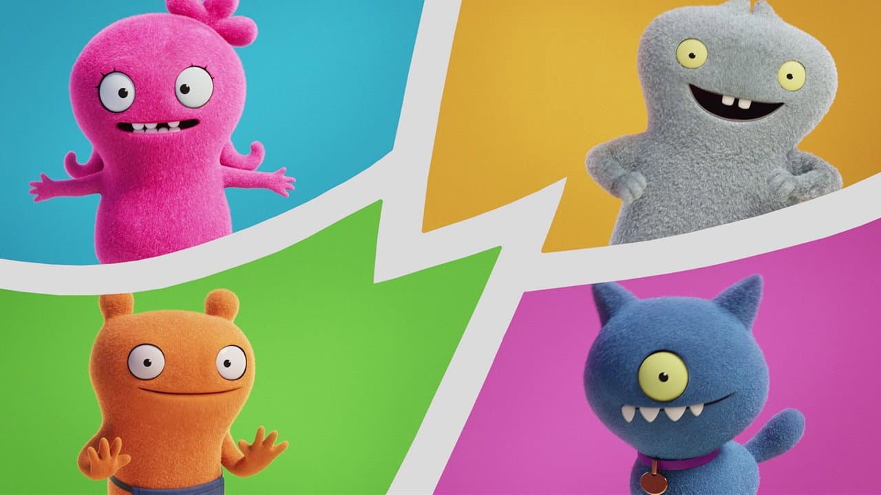 Pupazzi alla riscossa - UglyDolls - immagine