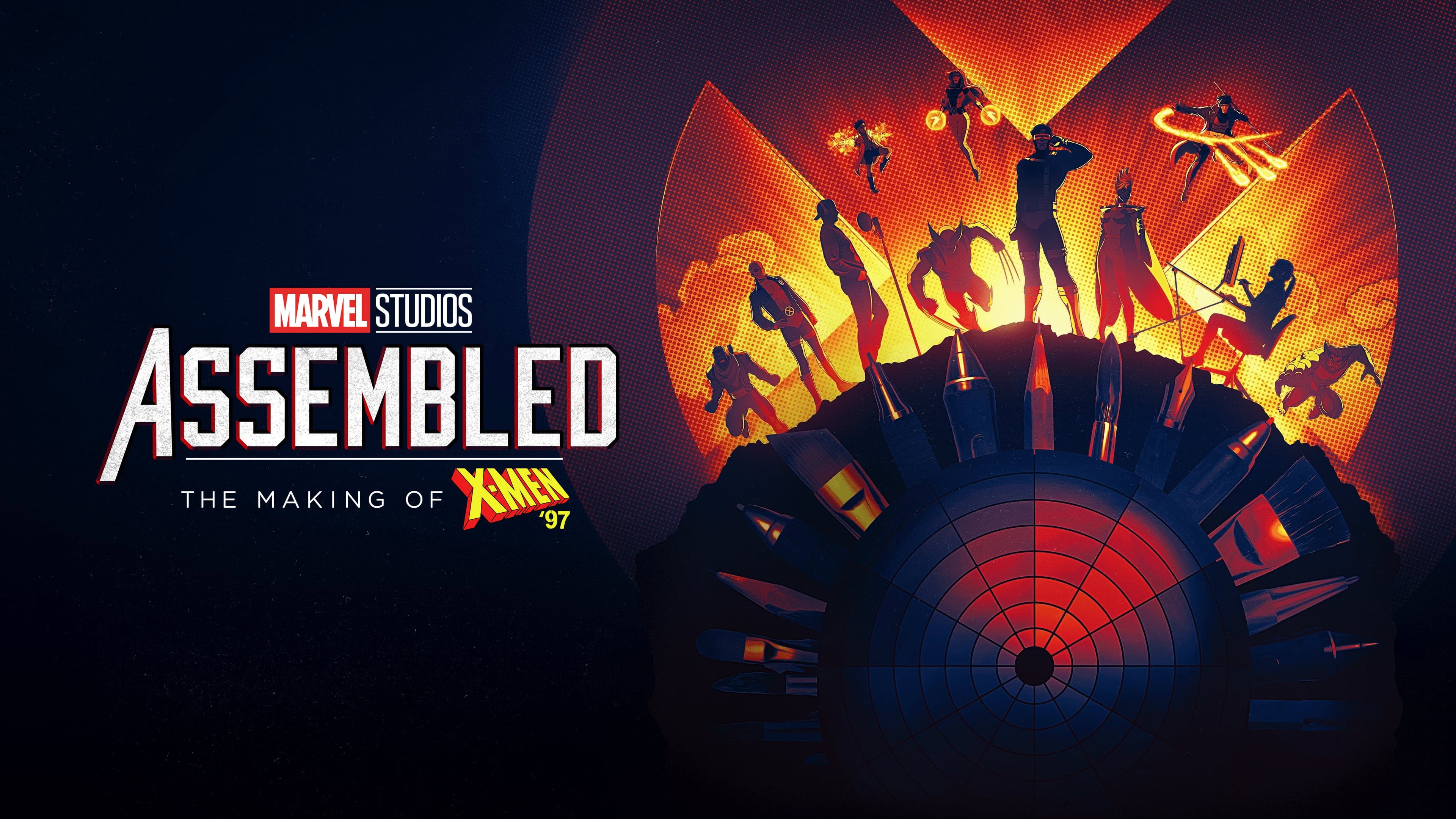 Assembled: Making of X-Men '97 - immagine