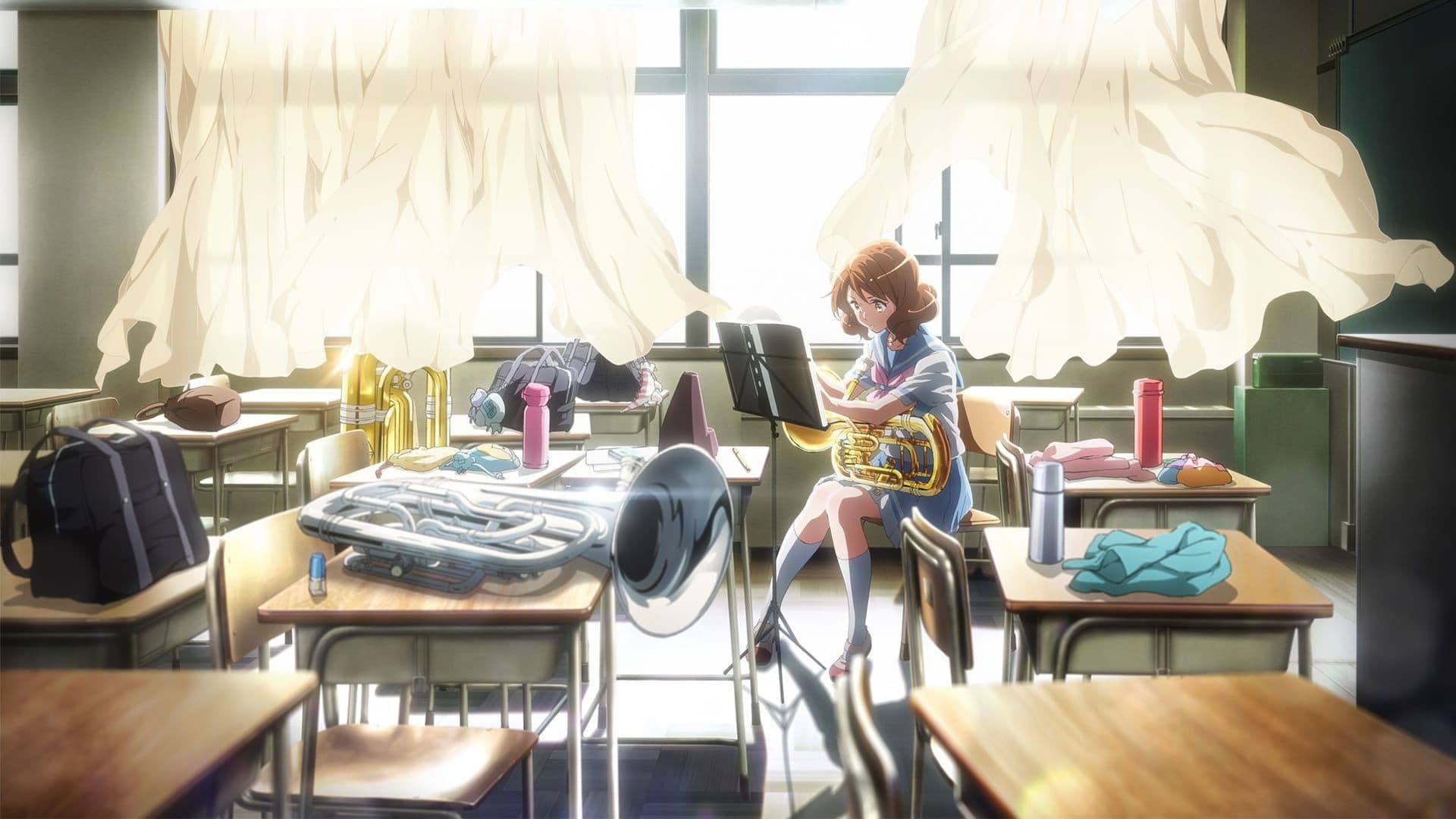劇場版 響け！ユーフォニアム～北宇治高校吹奏楽部へようこそ～ - immagine