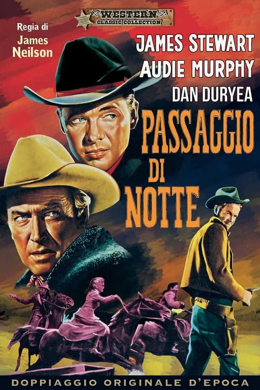 Poster di Passaggio di notte