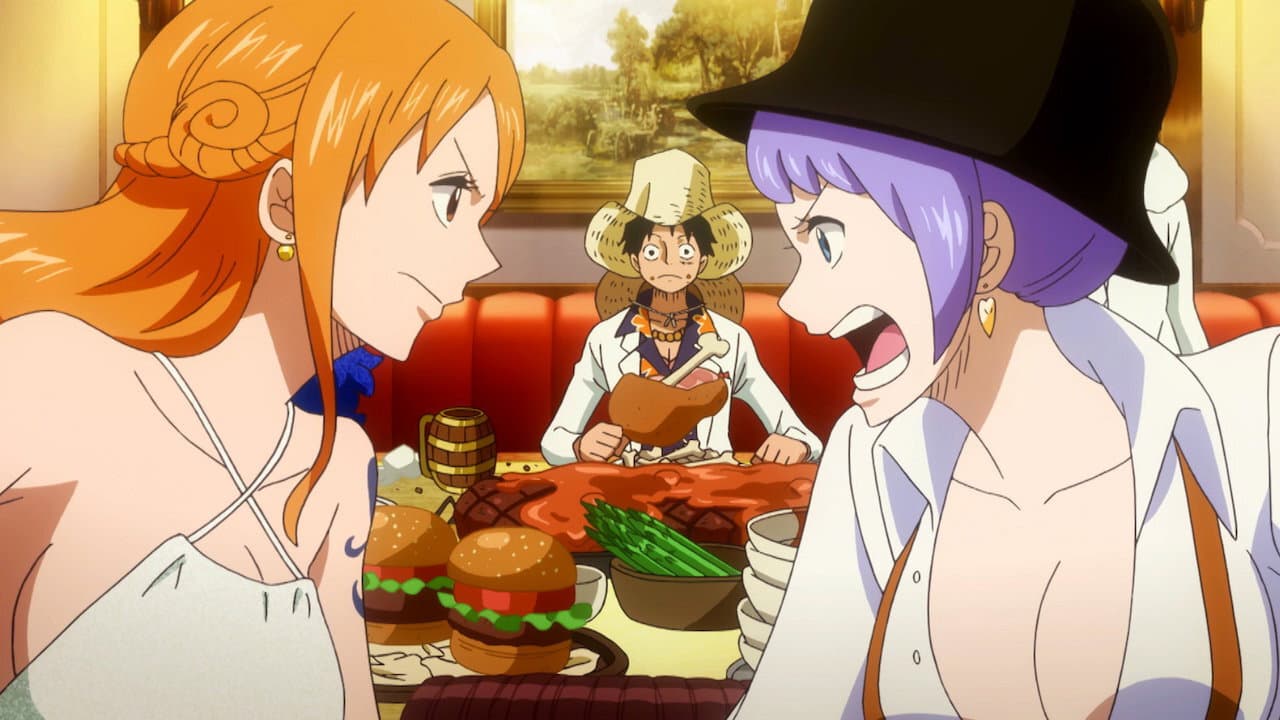 One Piece Gold - Il film - immagine