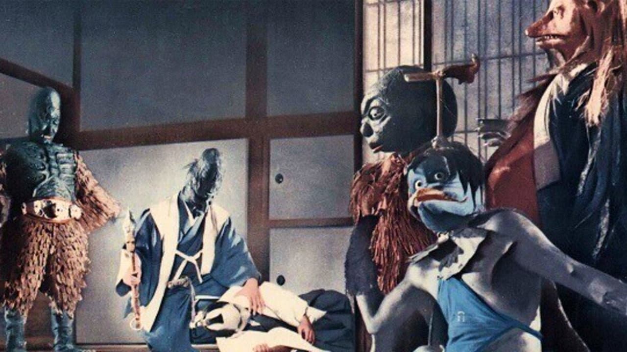 Yokai Monsters: Spook Warfare - immagine