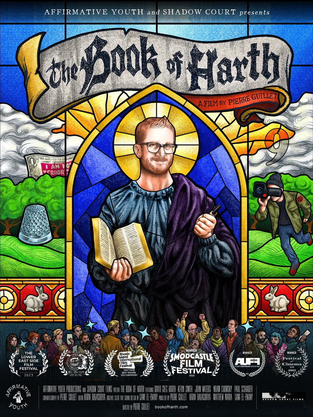 Poster di The Book of Harth