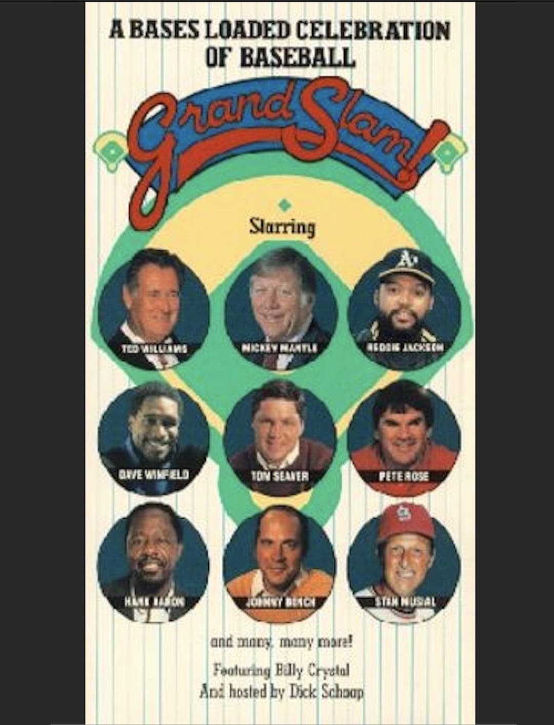 Poster di Grand Slam!
