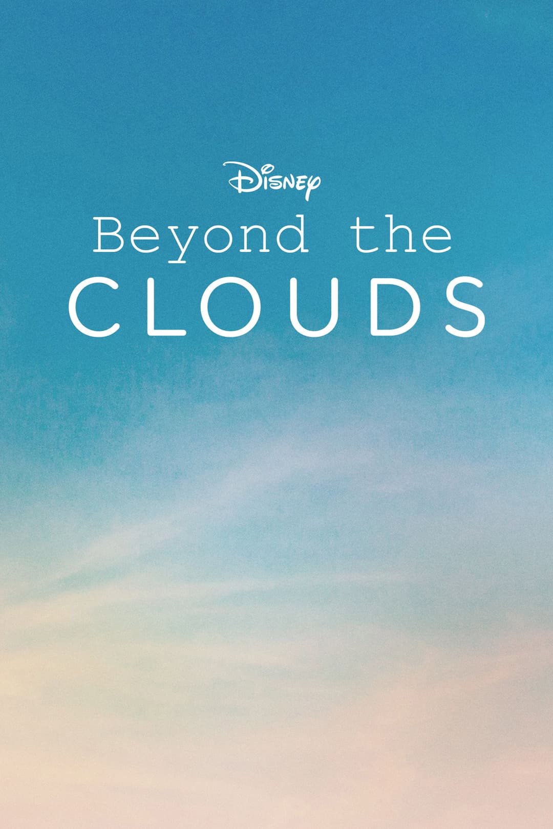 Poster di Beyond the Clouds