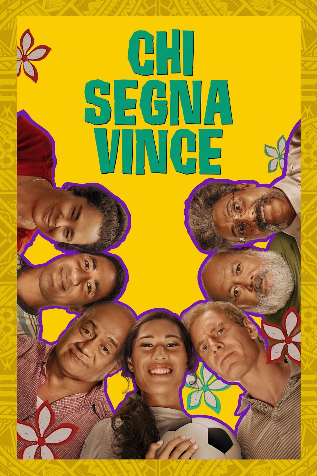 Poster di Chi segna vince