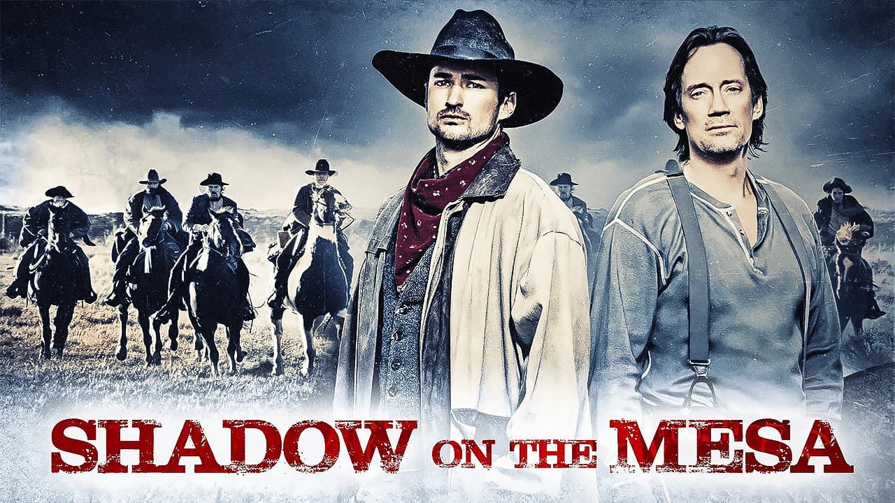 Shadow on the Mesa - immagine