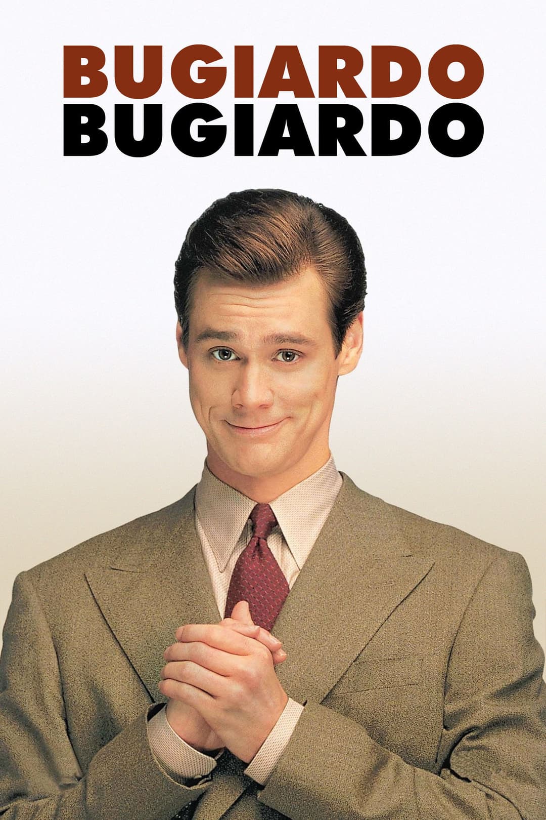Poster di Bugiardo bugiardo