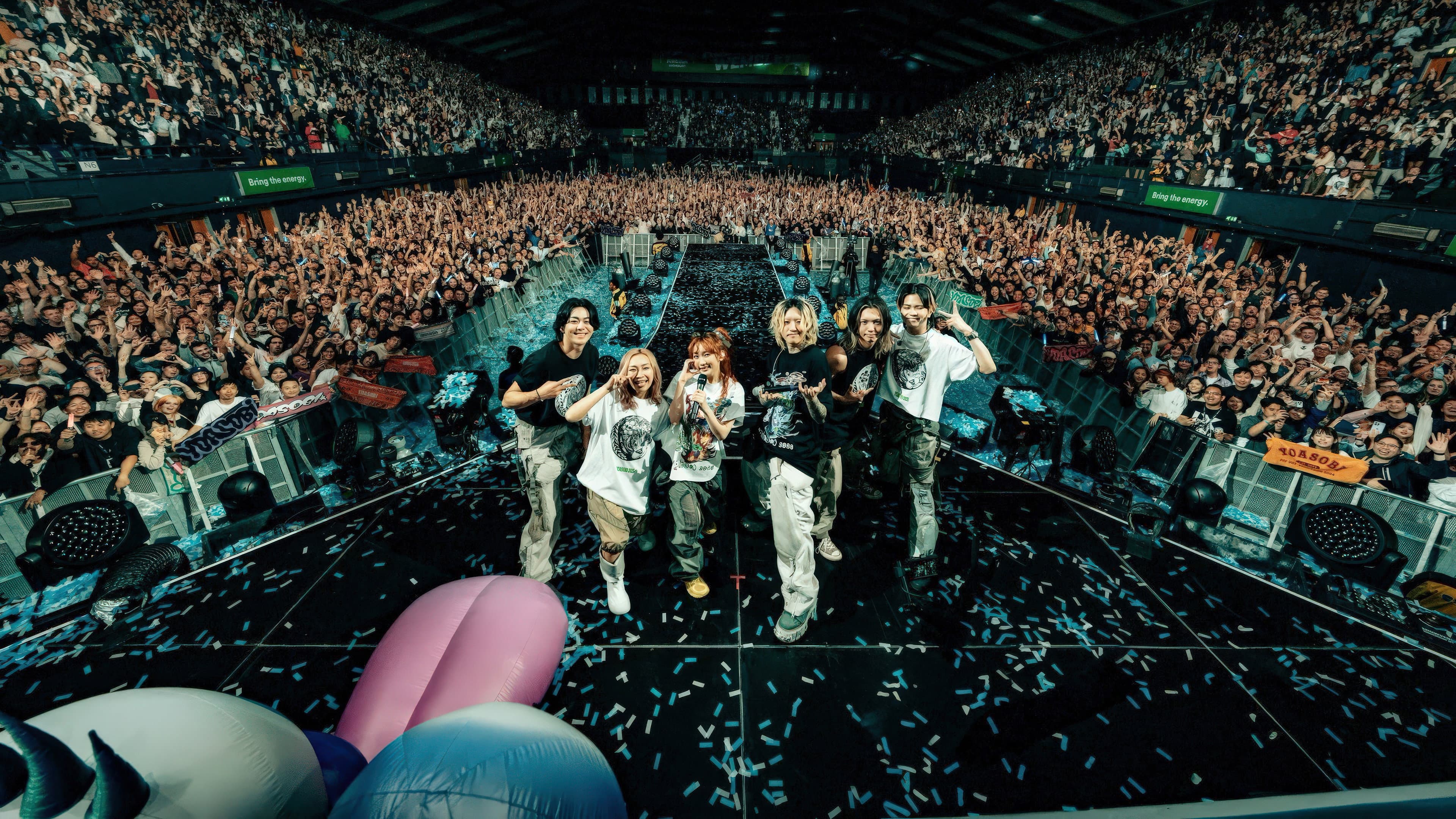 YOASOBI Live at Wembley Arena - immagine