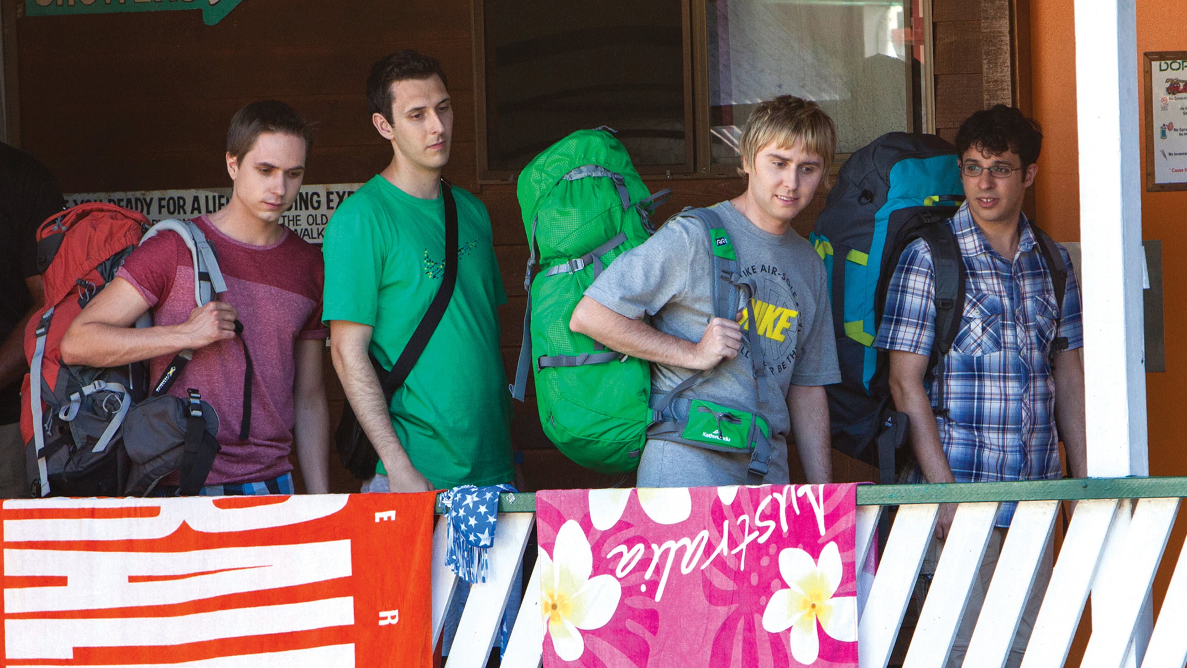 The Inbetweeners 2 - immagine