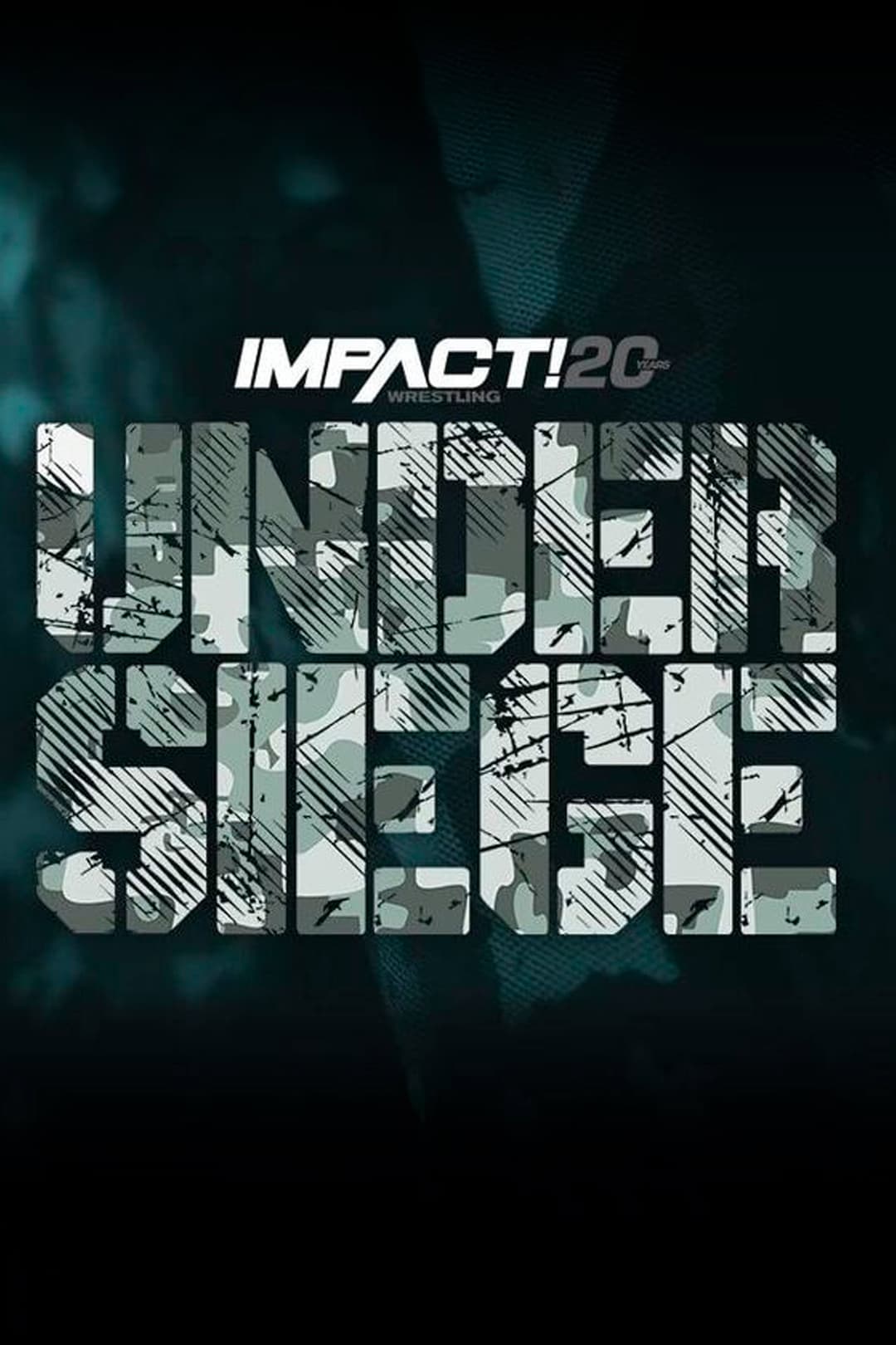 Poster di IMPACT Wrestling: Under Siege 2022