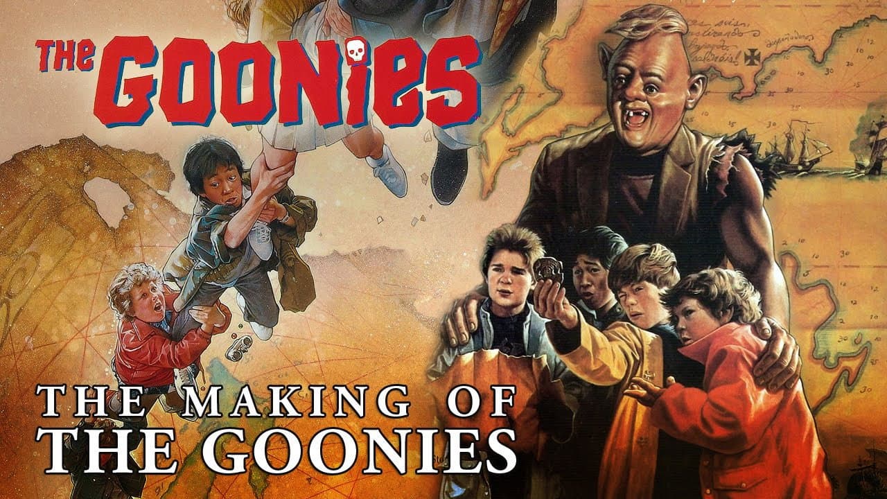 The Making Of The Goonies - immagine