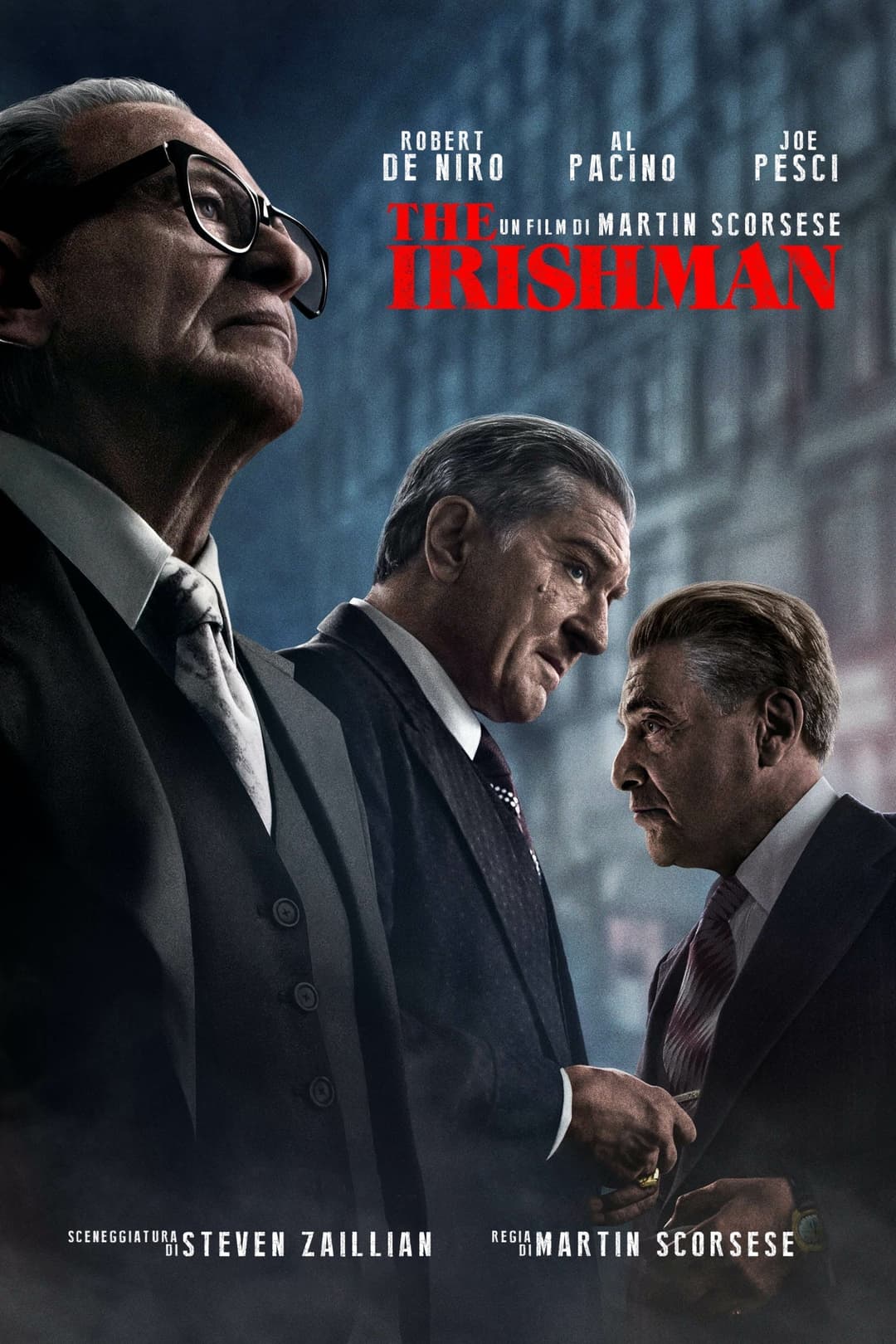 Poster di The Irishman