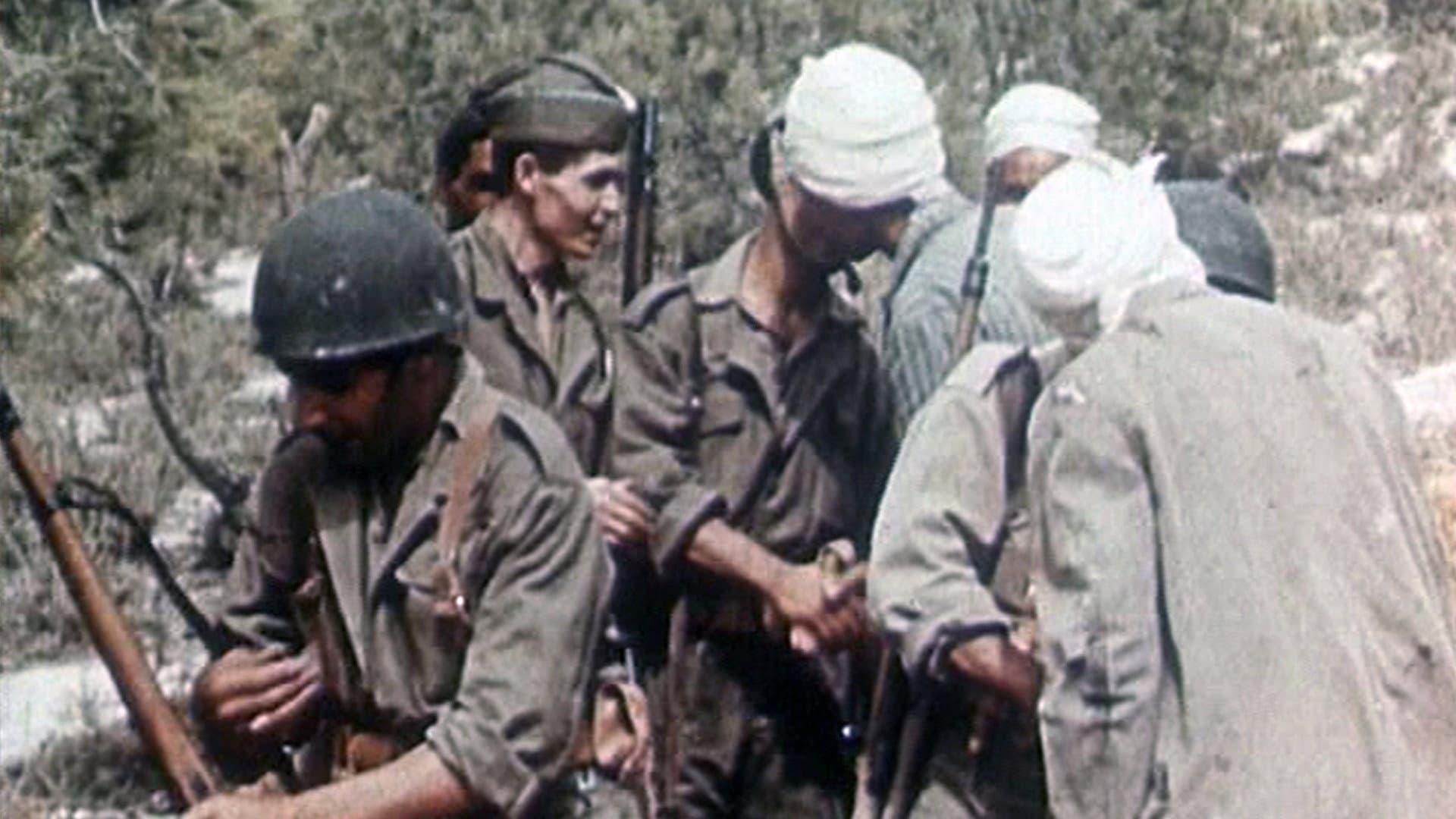Algérie en flammes - immagine