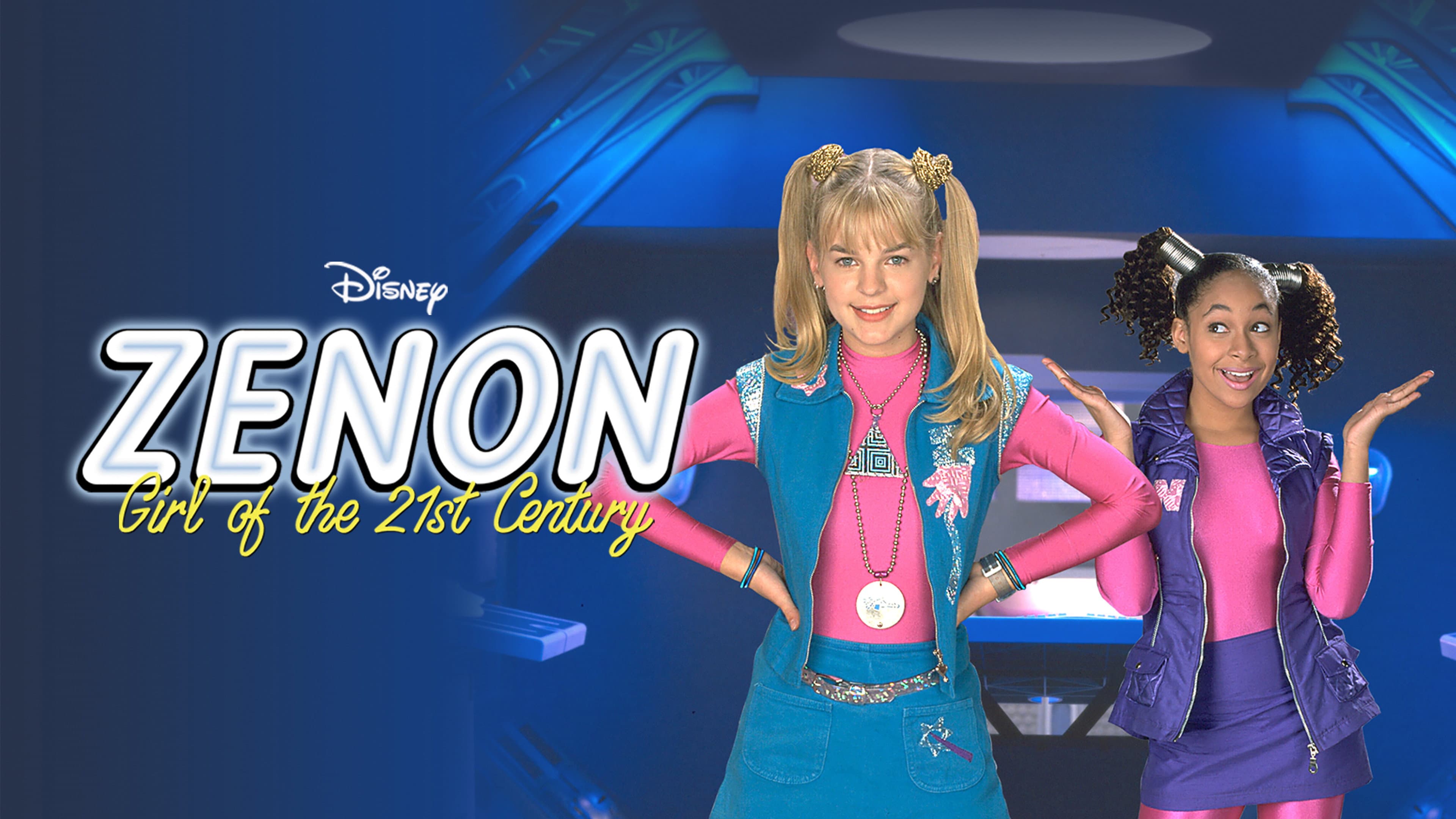 Zenon, la ragazza stellare - immagine