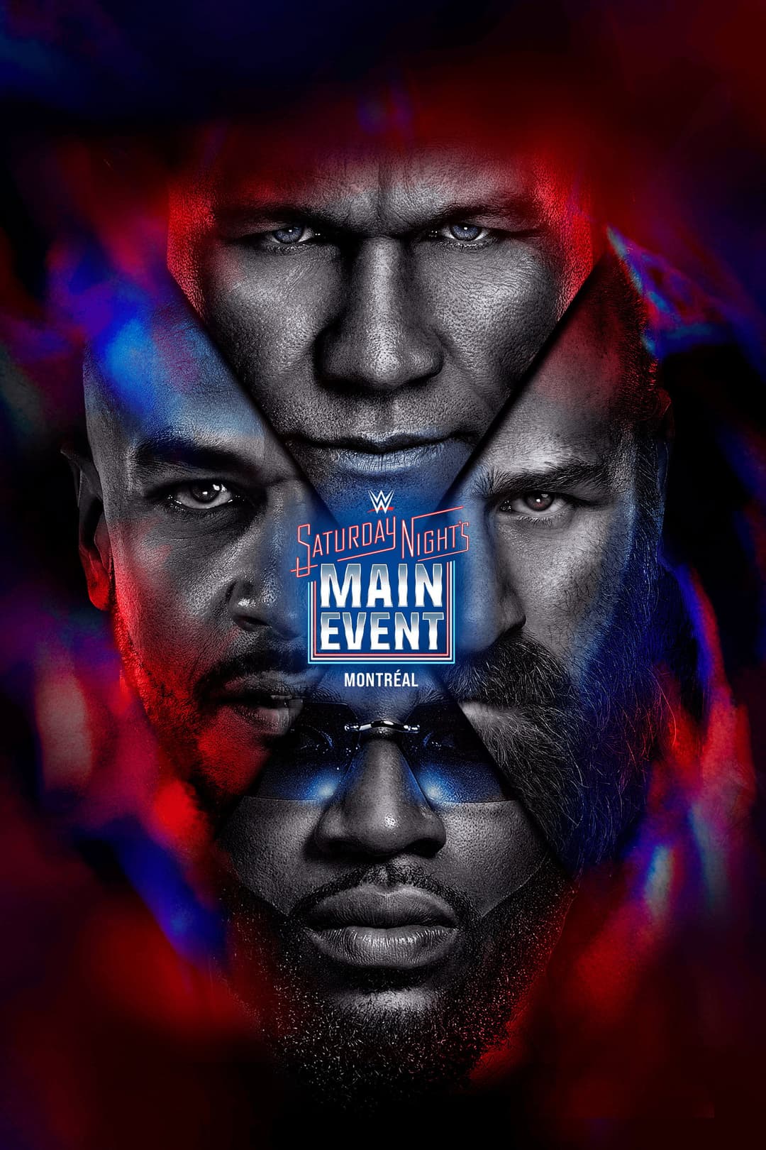 Poster di Saturday Night's Main Event: January 24, 2026