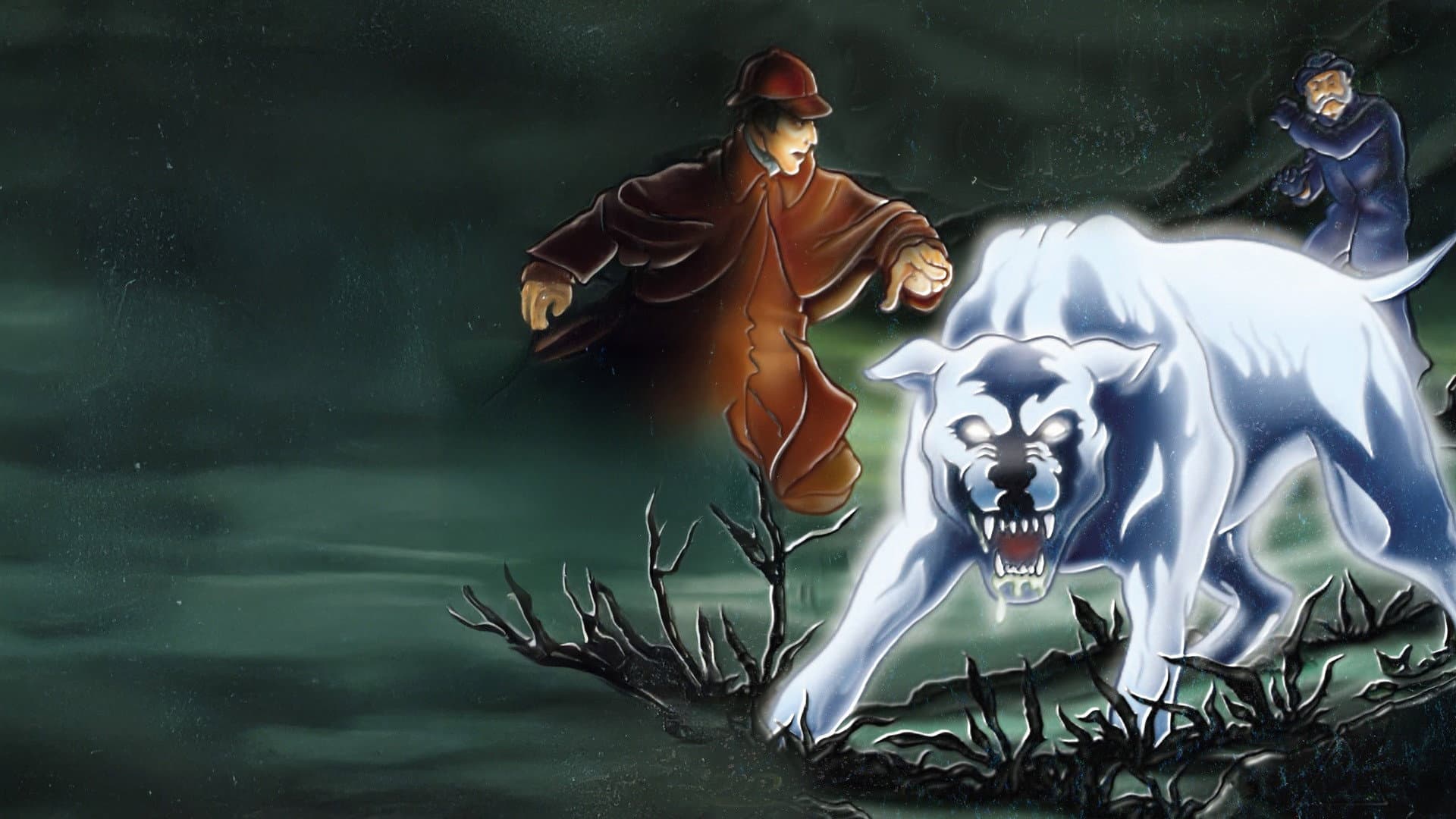Sherlock Holmes and the Baskerville Curse - immagine