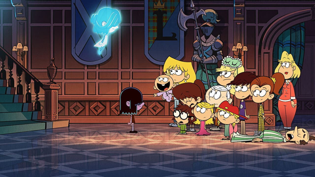 A casa dei Loud - Il film - immagine