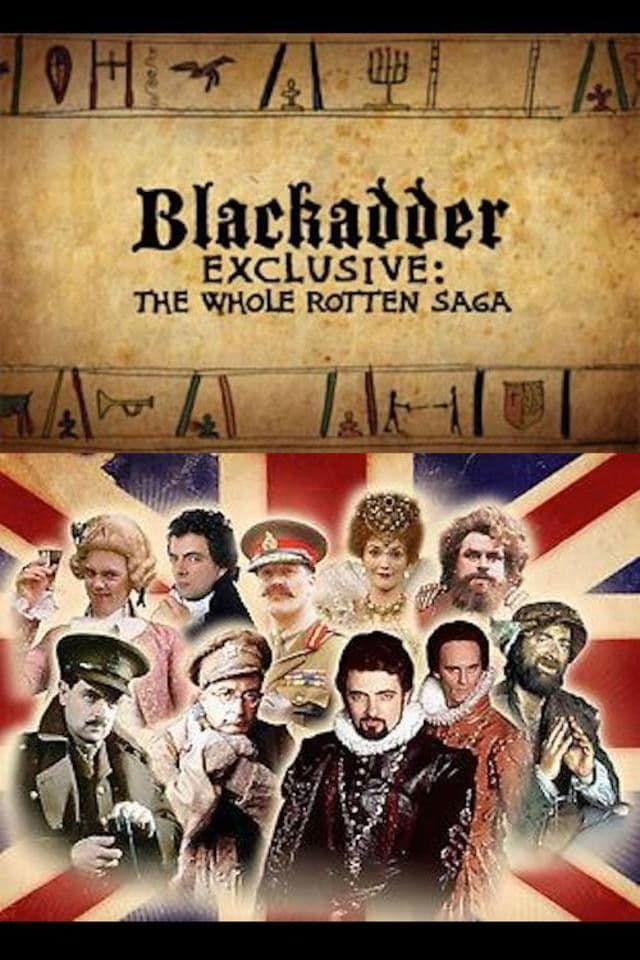 Poster di Blackadder Exclusive: The Whole Rotten Saga