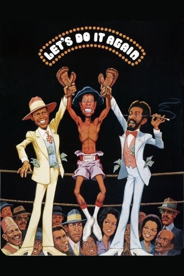 Poster di Let's Do It Again