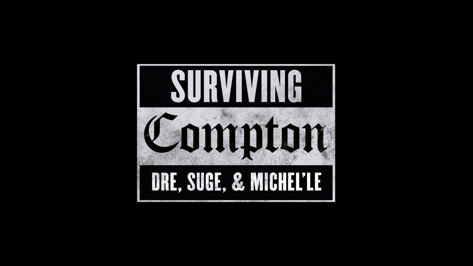 Surviving Compton: Dre, Suge and Michel'le - immagine