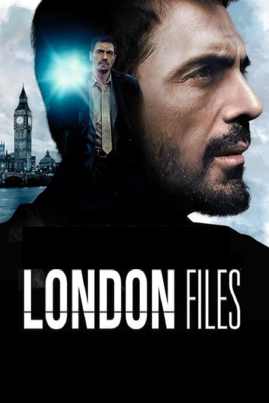 Poster di London Files