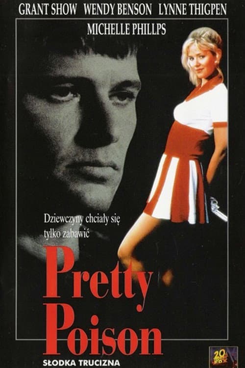 Poster di Pretty Poison