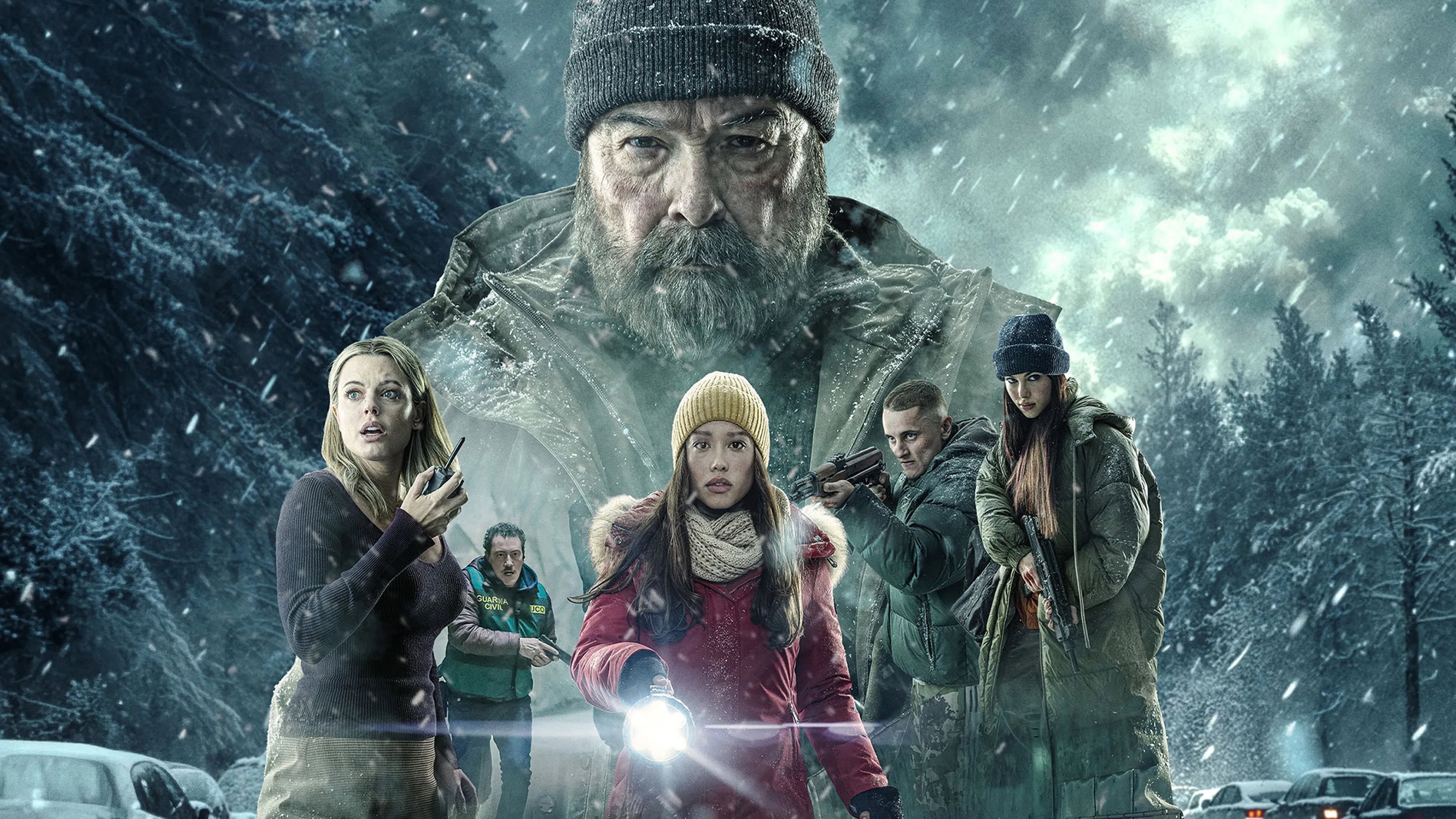 White Raid - Colpo nella tormenta - immagine