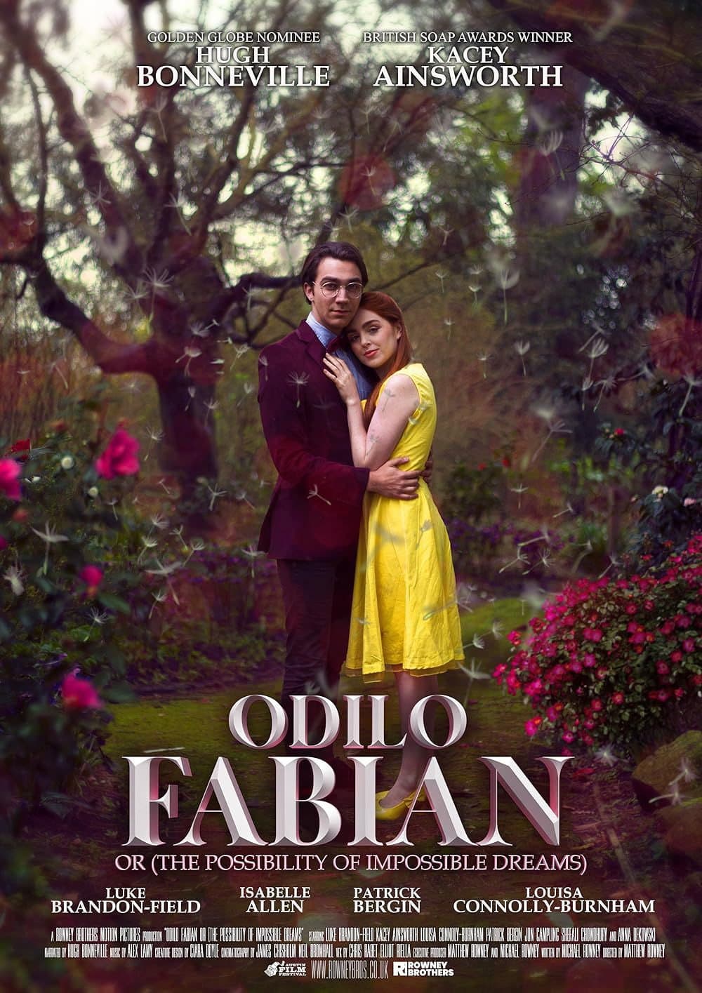 Poster di Odilo Fabian or (the Possibility of Impossible Dreams)