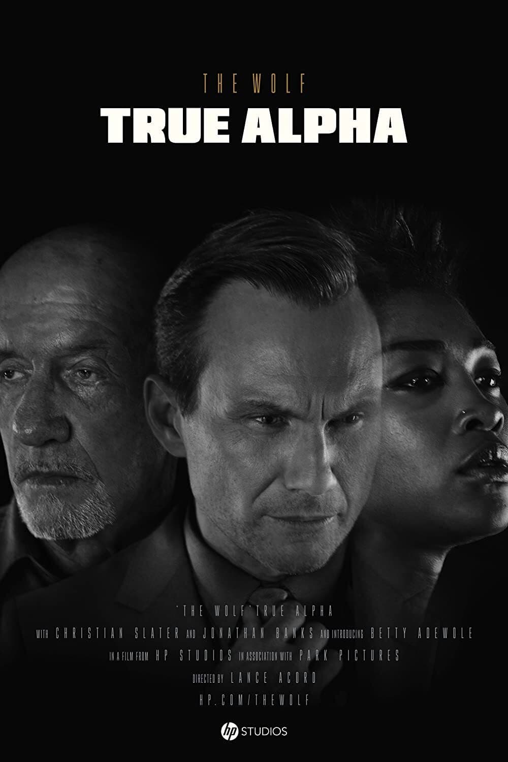 Poster di The Wolf: True Alpha