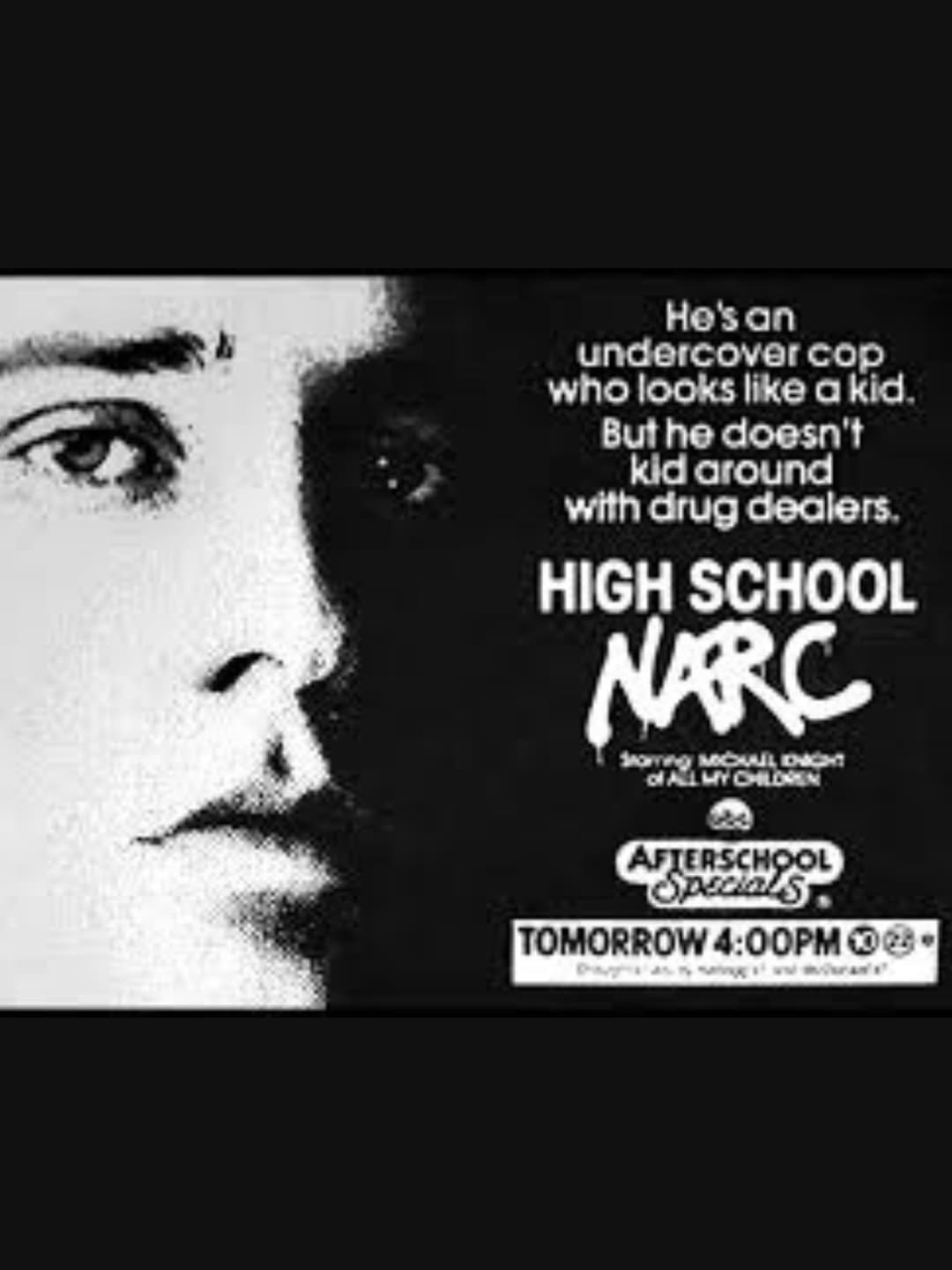 Poster di High School Narc