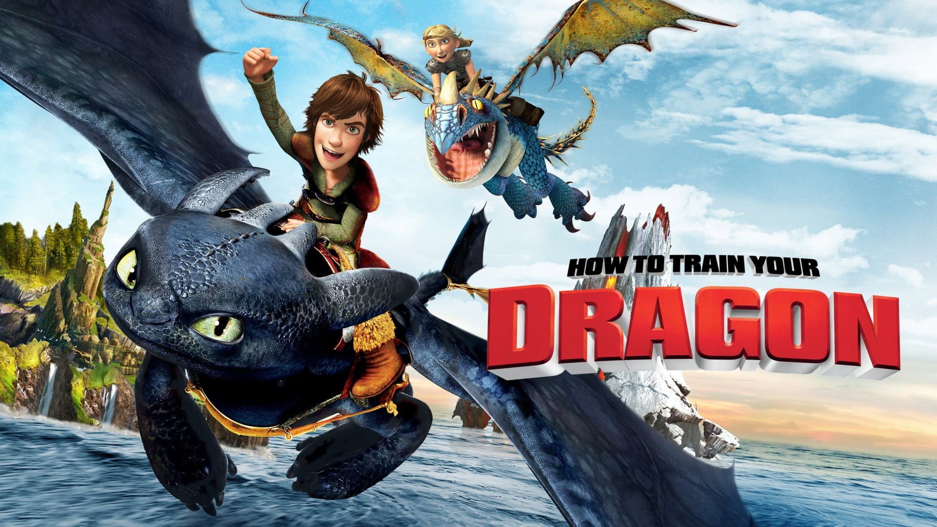 Dragon Trainer - immagine