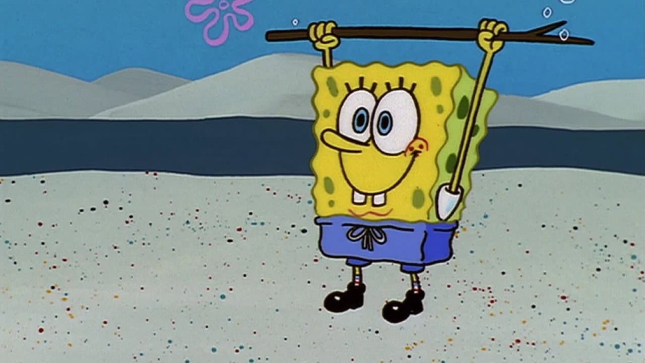 SpongeBob SquarePants - Nautical Nonsense and Sponge Buddies - immagine