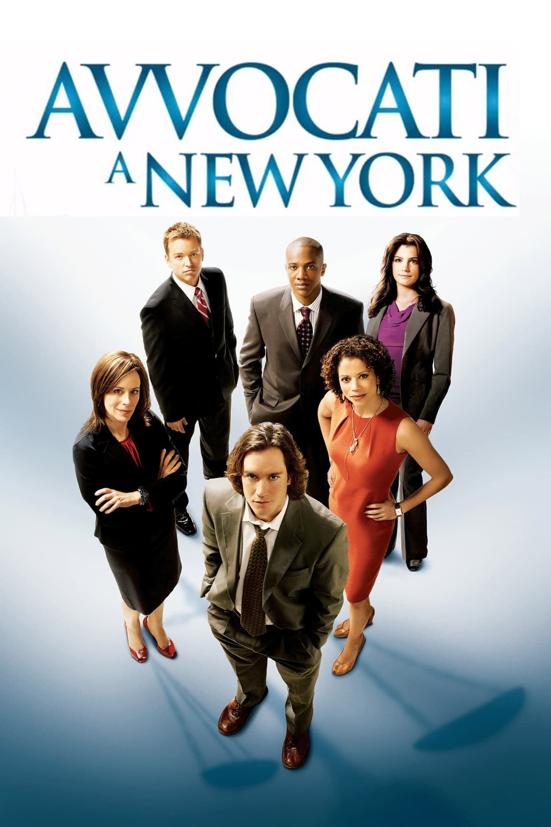 Poster di Avvocati a New York