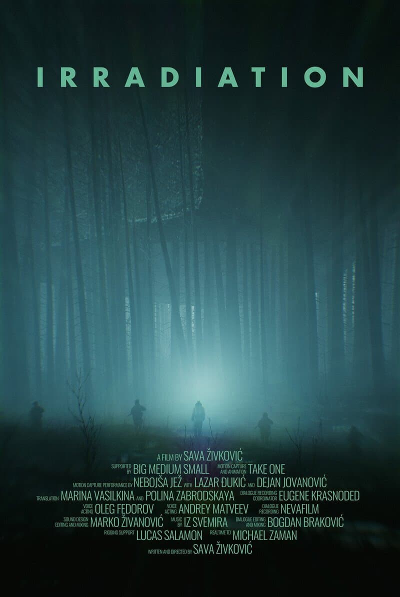 Poster di Irradiation