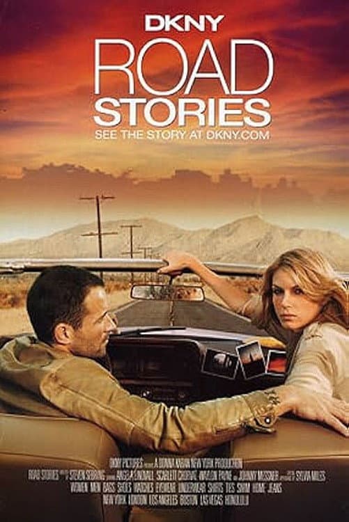 Poster di DKNY Road Stories