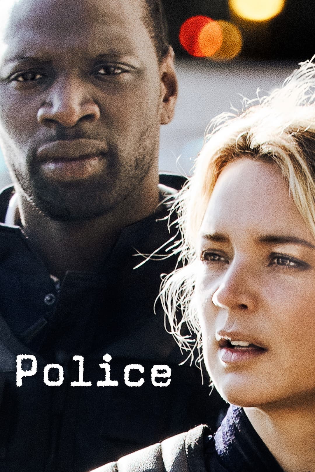 Poster di Police