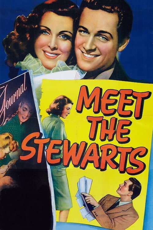 Poster di Meet the Stewarts
