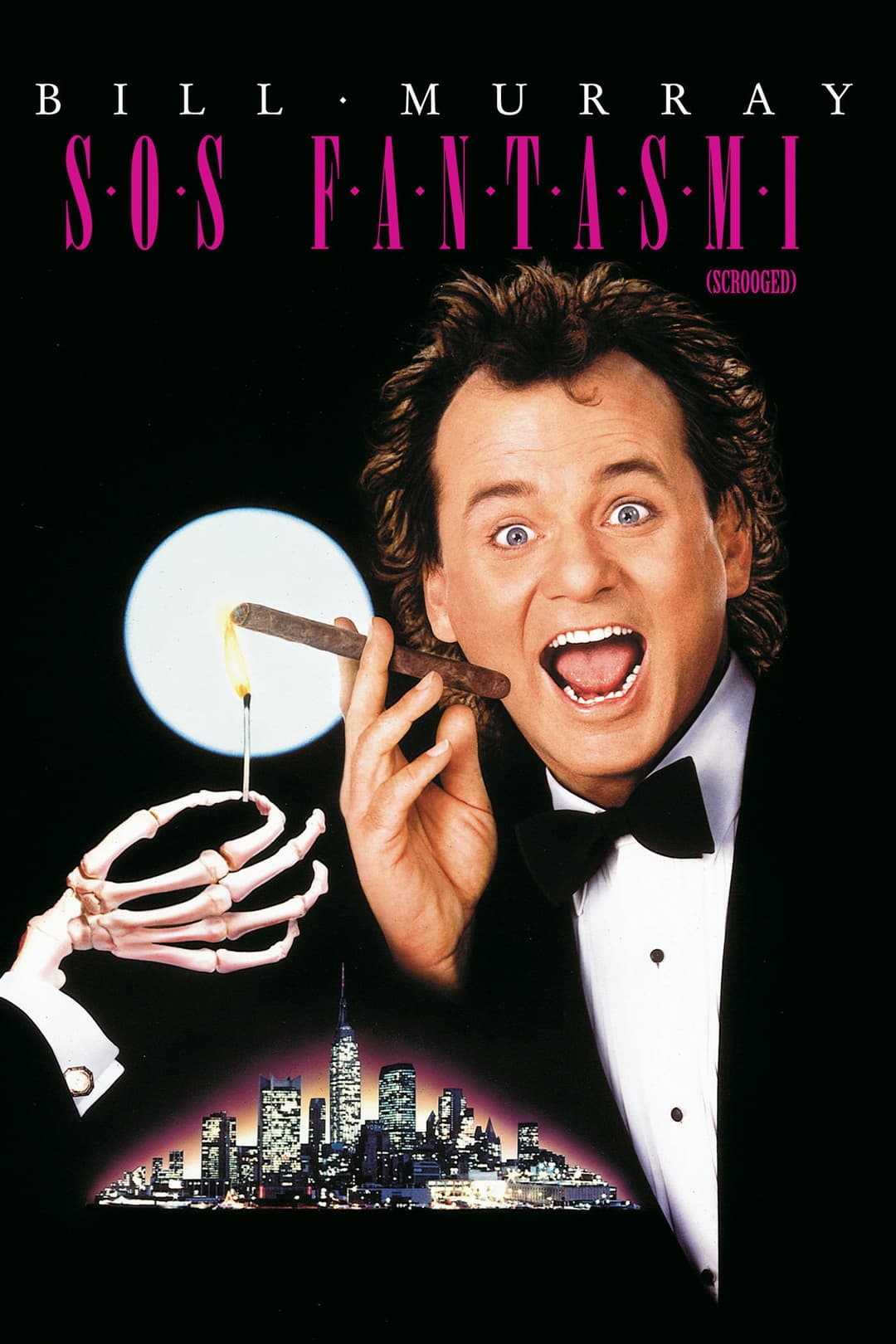 Poster di S.O.S. Fantasmi