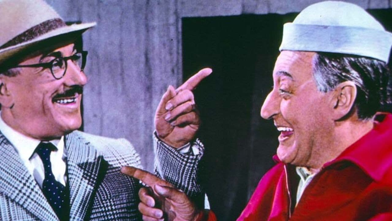 Totò, Peppino e le fanatiche - immagine