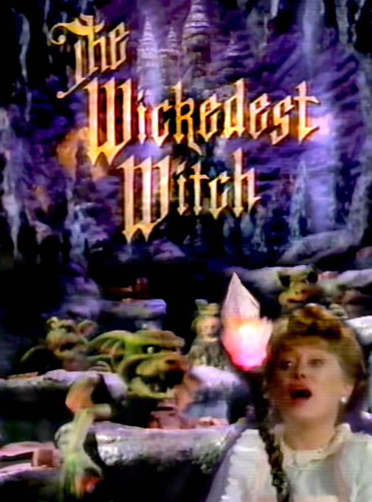 Poster di The Wickedest Witch