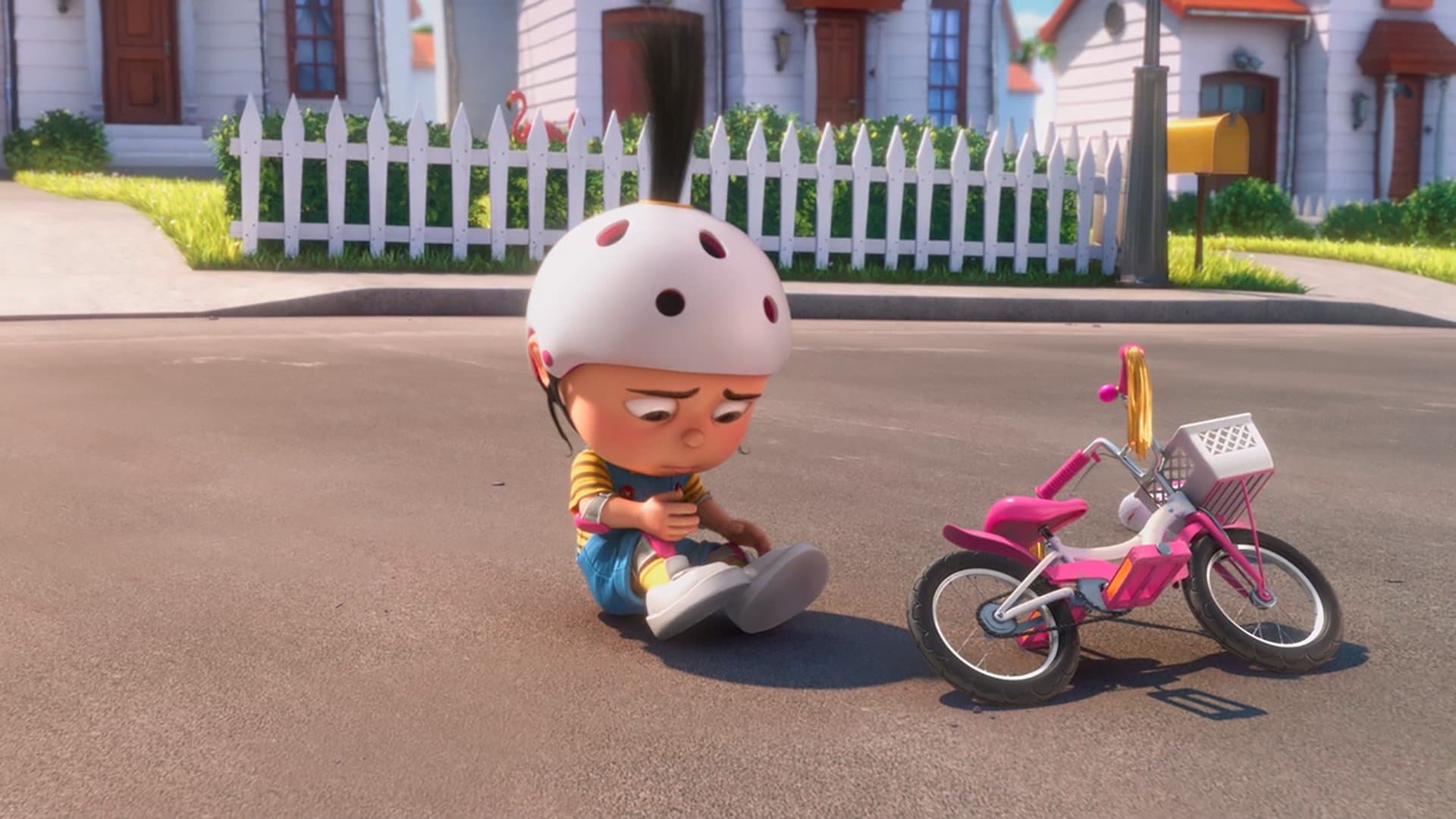 Cattivissimo Me - Training Wheels - immagine