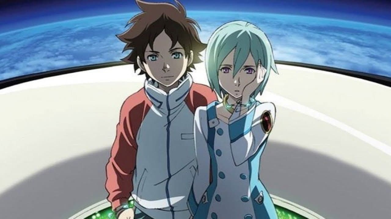 Eureka Seven - Hi-Evolution 1 - immagine