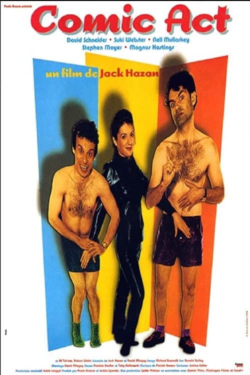 Poster di Comic Act