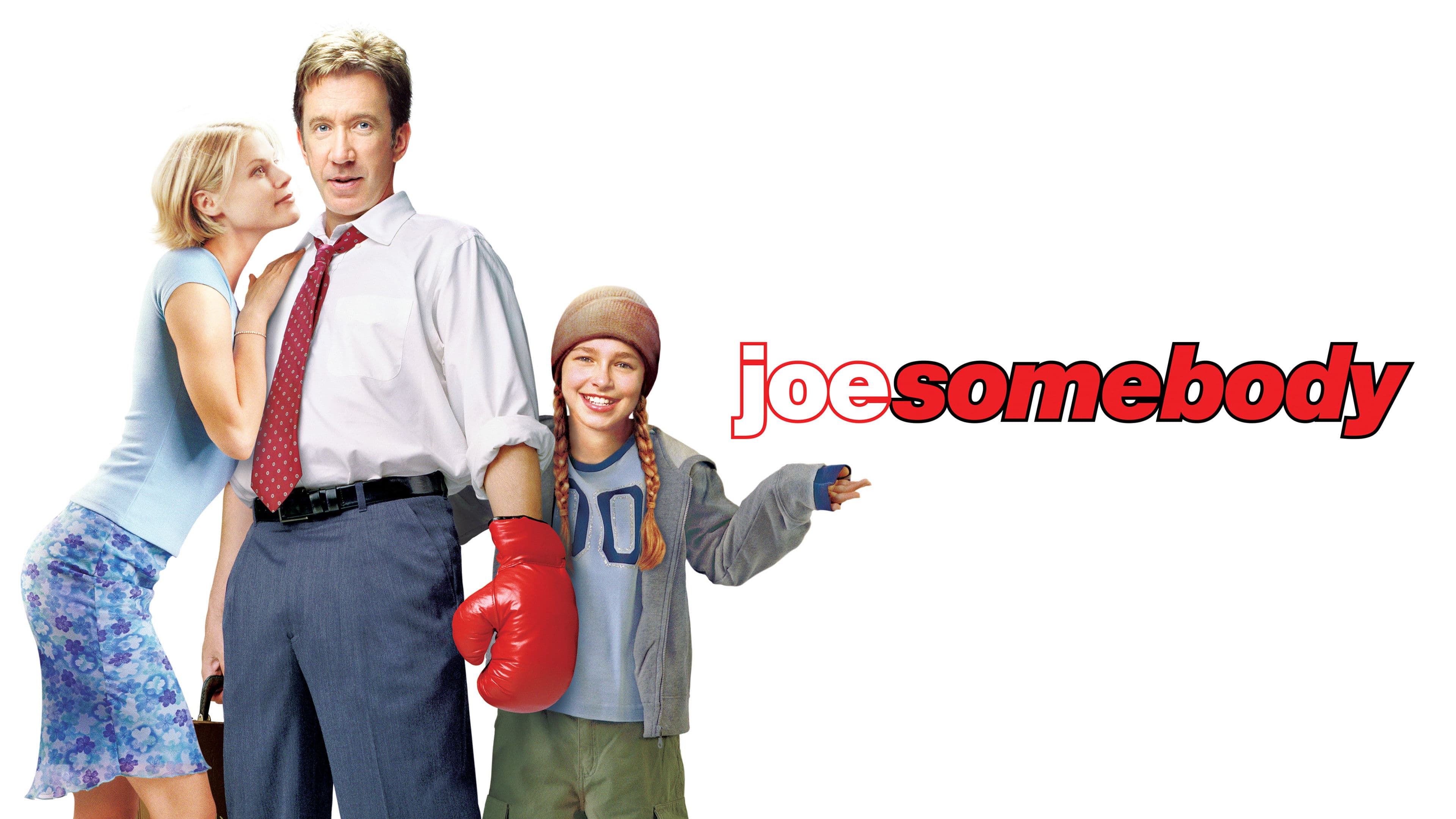 Joe Somebody - immagine