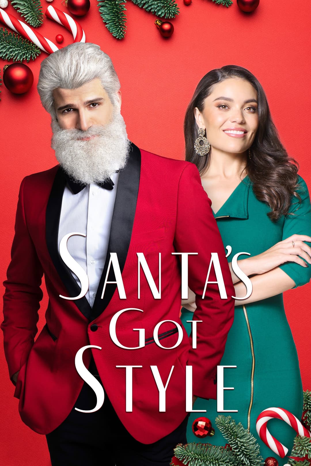 Poster di Santa's Got Style