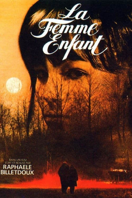 Poster di La Femme enfant