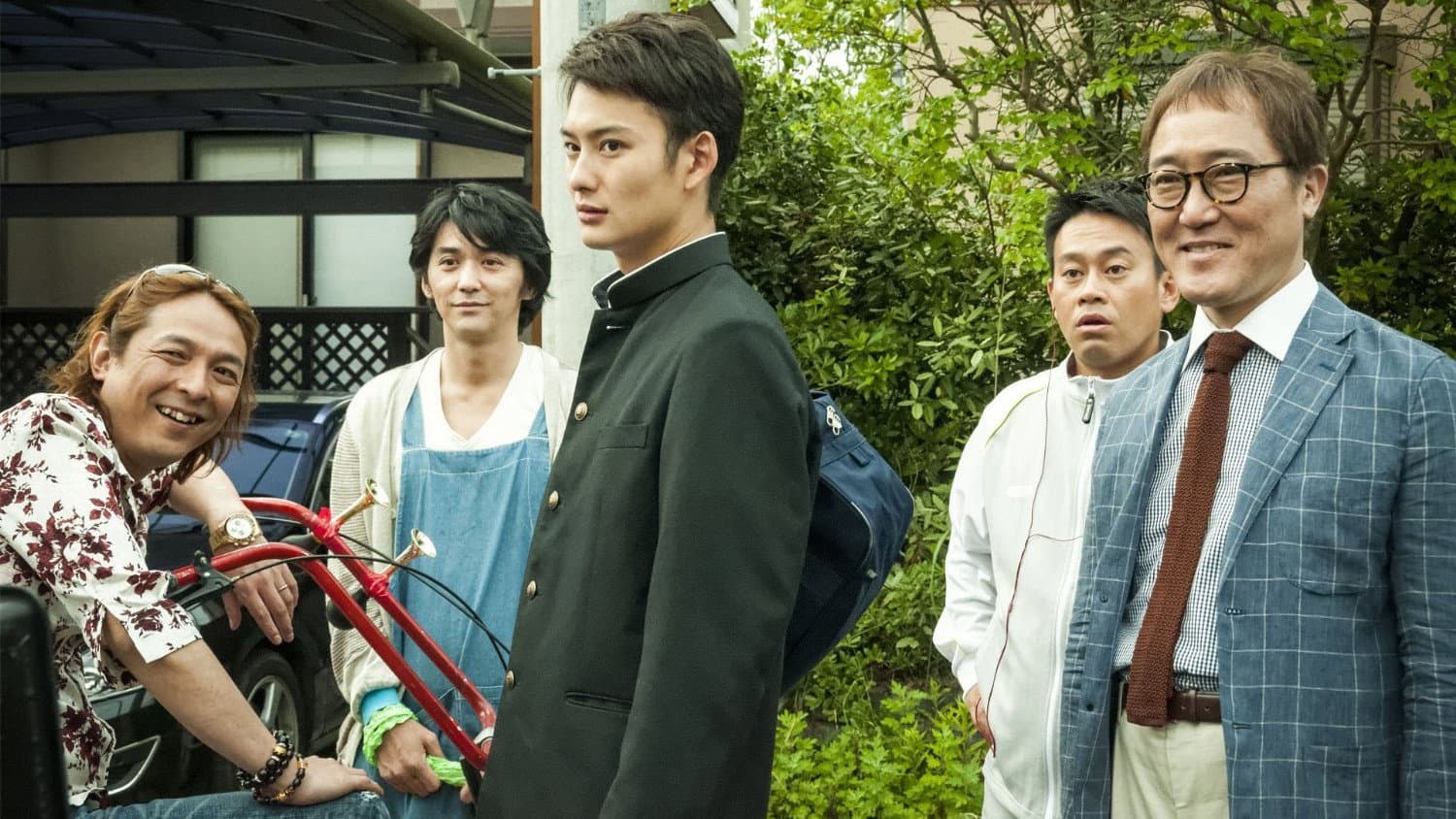 オー!ファーザー - immagine