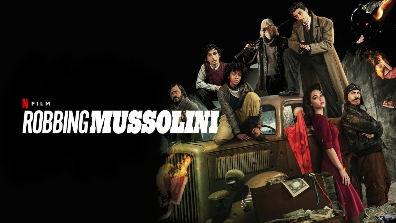 Rapiniamo il Duce - immagine