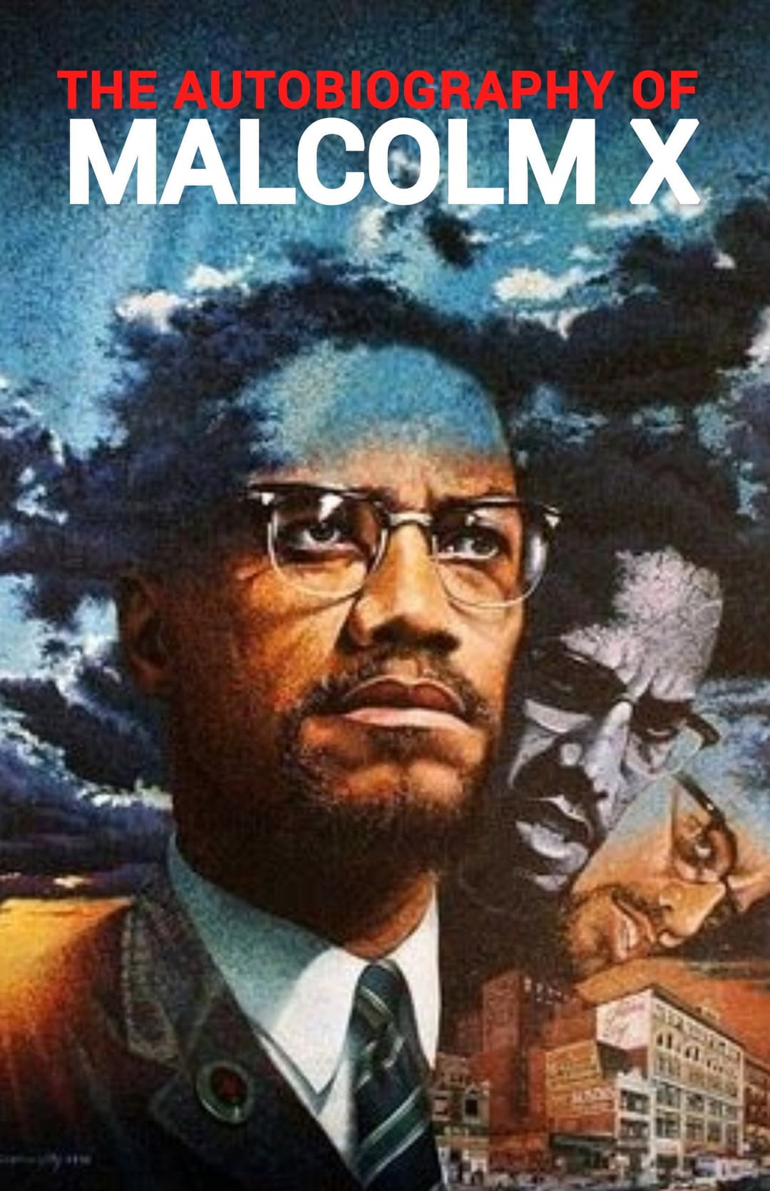 Poster di The Autobiography of Malcolm X